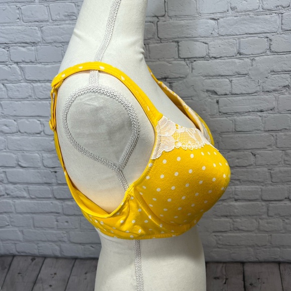 Lane Bryant Cacique lightly lined t shirt bra size 40DD - Picture 2 of 7